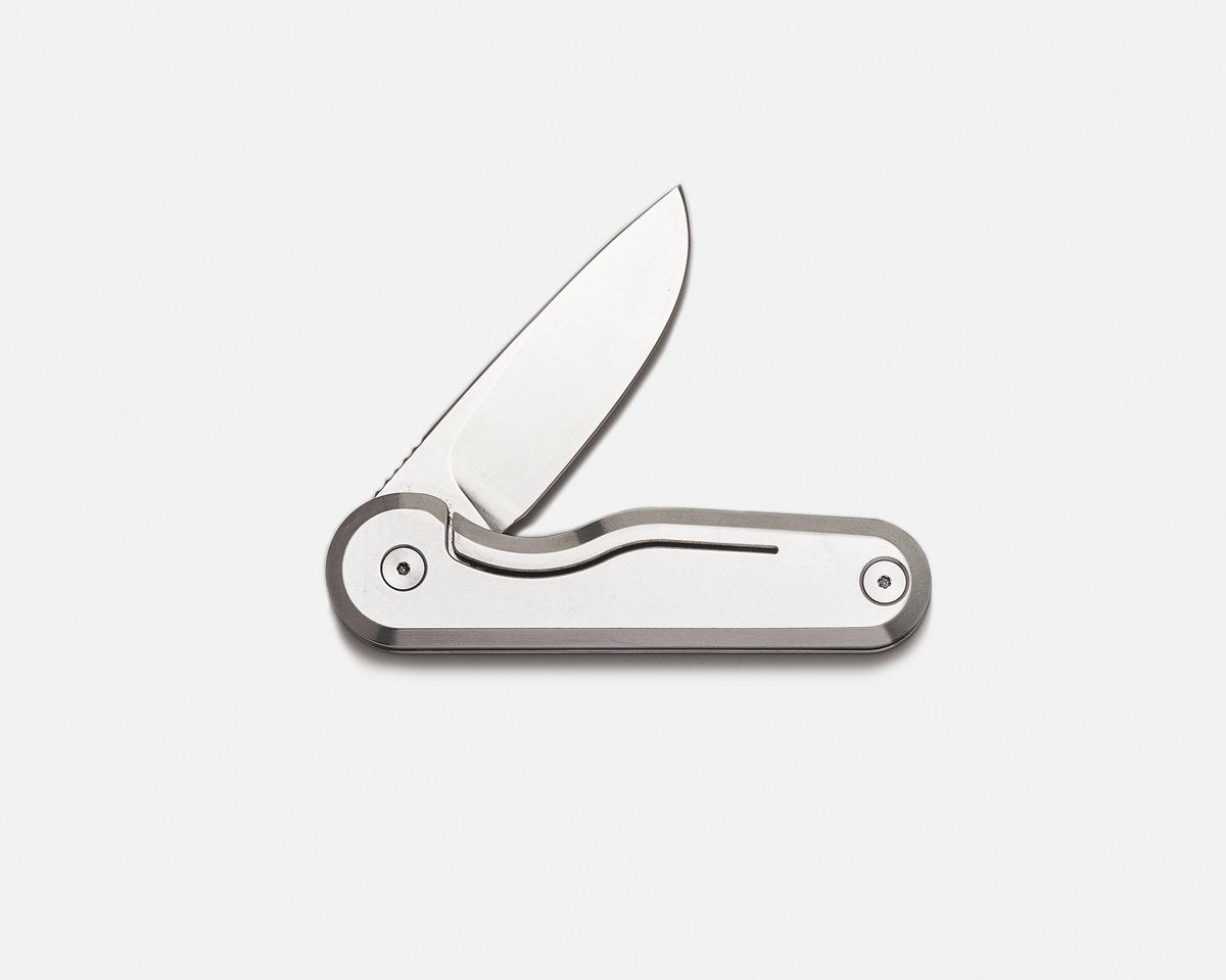 Craighill | Rook Knife | Stainless Steel