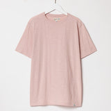 Merz b. Schwanen | SCT04 | unisex T-shirt | Pima slub cotton | 5,8OZ | relaxed fit | 303 dusted pink