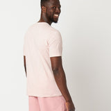 Merz b. Schwanen | SCT04 | unisex T-shirt | Pima slub cotton | 5,8OZ | relaxed fit | 303 dusted pink