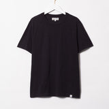 Merz b. Schwanen | SCT04 | unisex T-shirt | Pima slub cotton | 5,8OZ | relaxed fit | 99 black