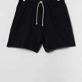 Merz b. Schwanen | SPS05 Mens sweat shorts | relaxed fit | charcoal