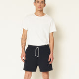 Merz b. Schwanen | SPS05 Mens sweat shorts | relaxed fit | charcoal