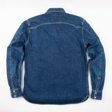 Freenote | Modern Western | 11 ounce washed denim