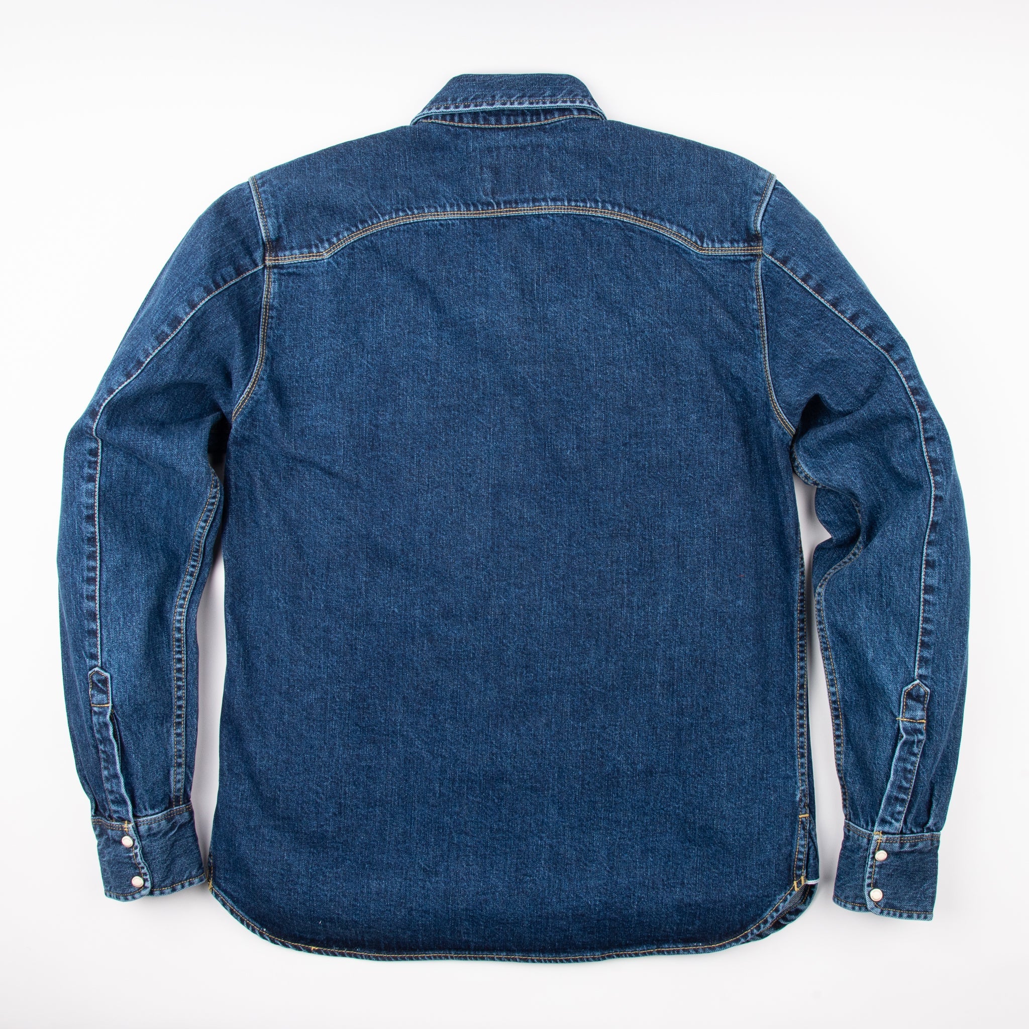 Freenote | Modern Western | 11 ounce washed denim