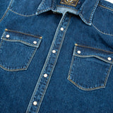 Freenote | Modern Western | 11 ounce washed denim