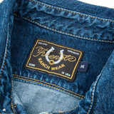 Freenote | Modern Western | 11 ounce washed denim