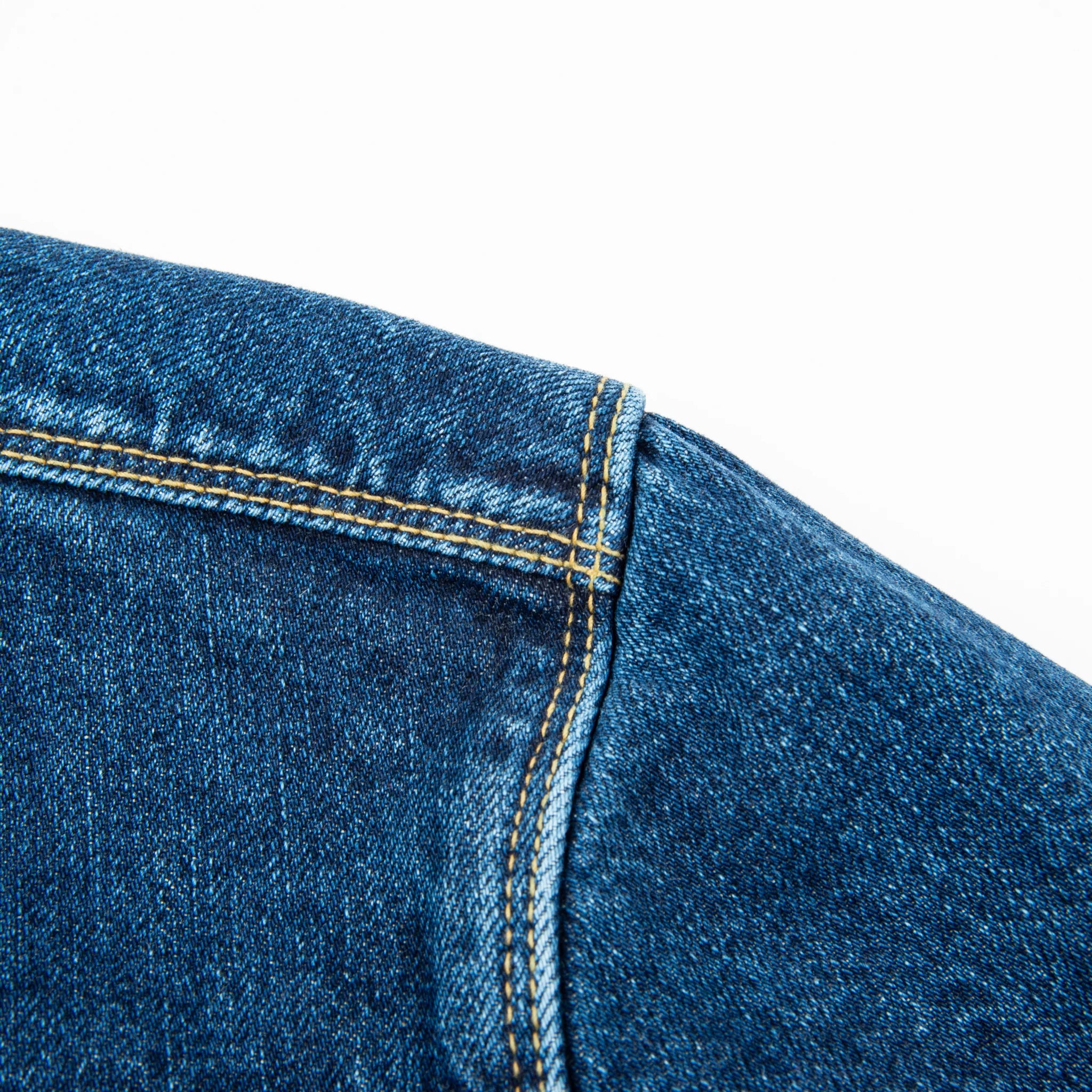 Freenote | Modern Western | 11 ounce washed denim