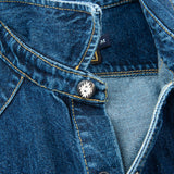 Freenote | Modern Western | 11 ounce washed denim