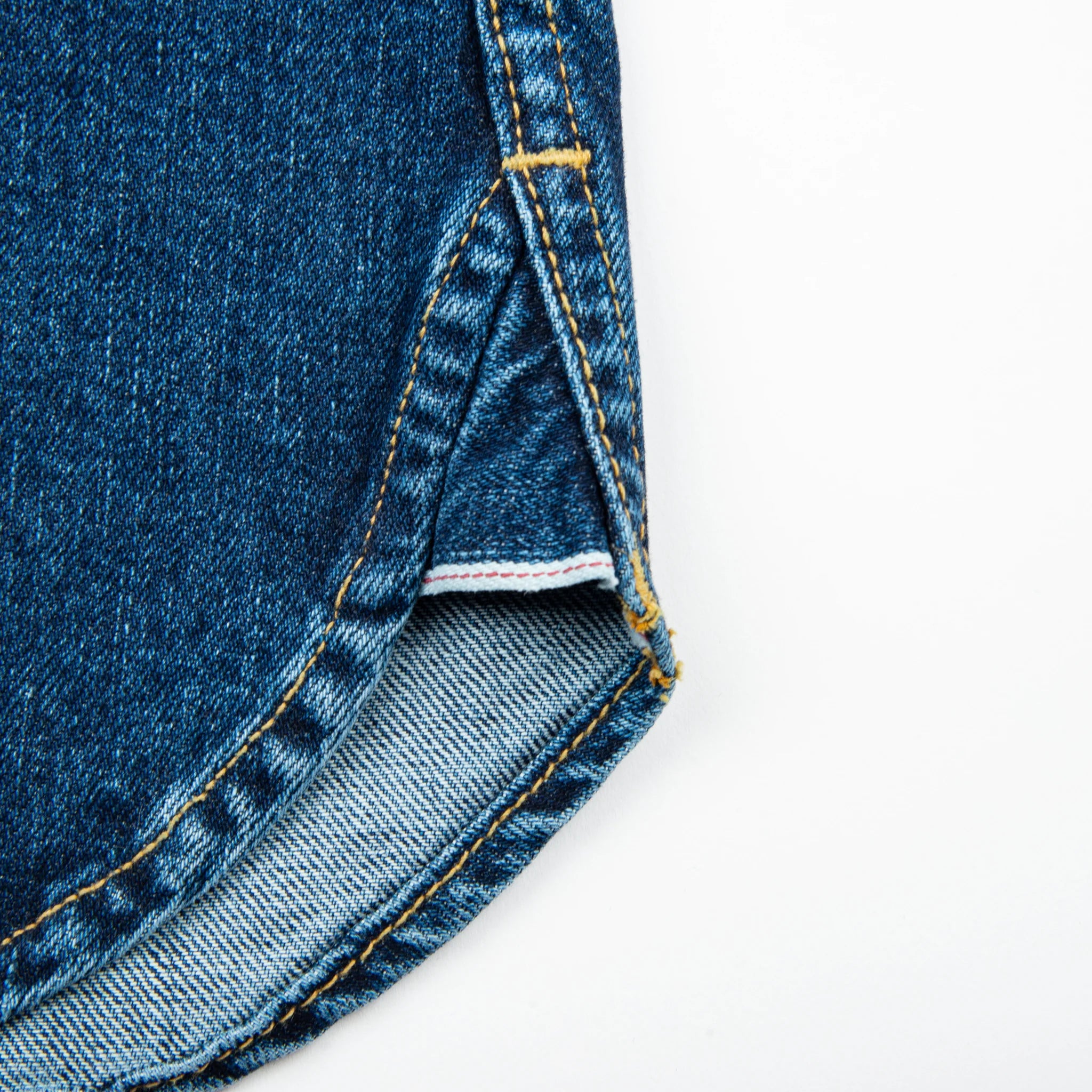 Freenote | Modern Western | 11 ounce washed denim