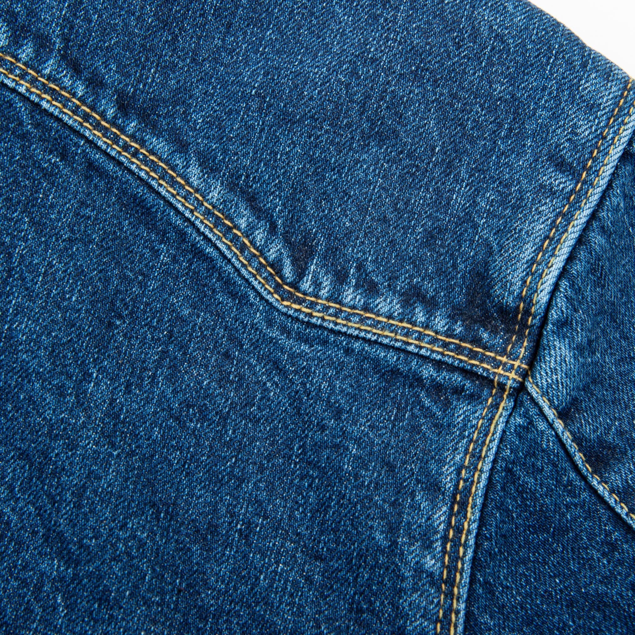 Freenote | Modern Western | 11 ounce washed denim