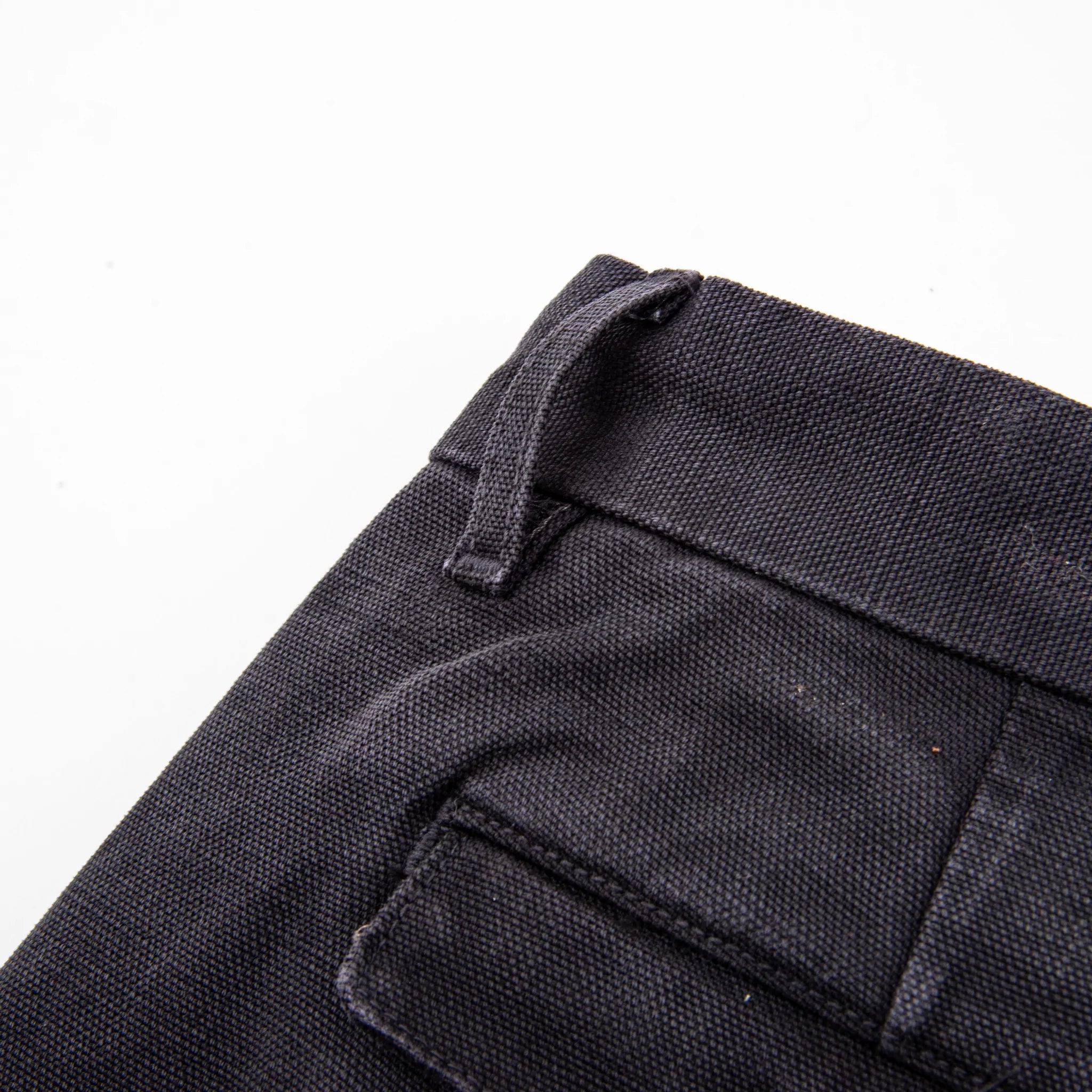 Freenote | Workers Chino Slim Straight | 14 oz | Black