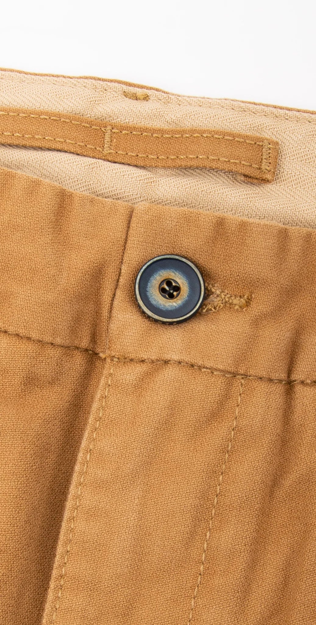 Freenote | Workers Chino Slim Straight | Khaki