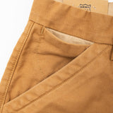 Freenote | Workers Chino Slim Straight | Khaki