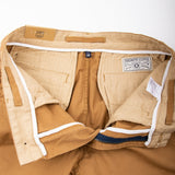 Freenote | Workers Chino Slim Straight | Khaki