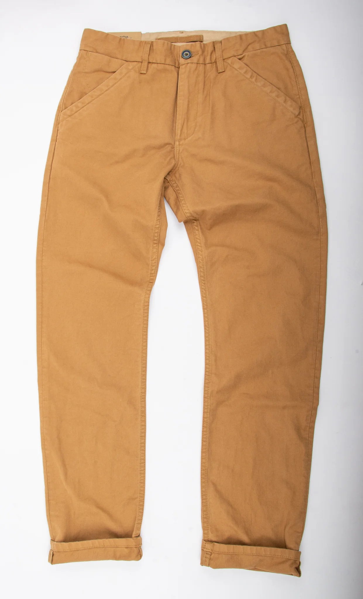 Freenote | Workers Chino Slim Straight | Khaki