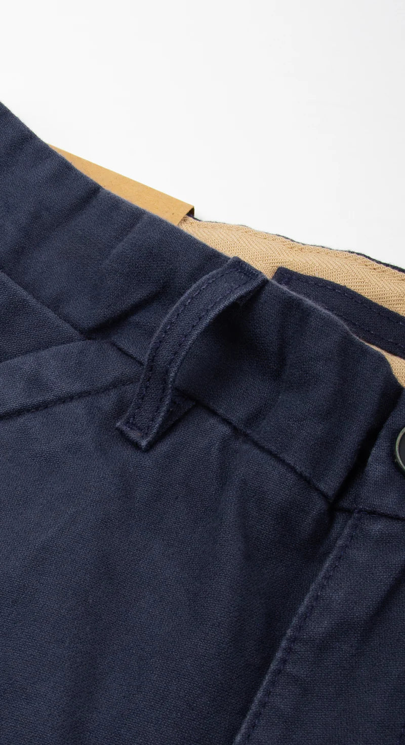 Freenote | Workers Chino Slim Straight | Navy
