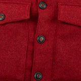 Freenote | midway wool cpo | red