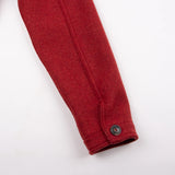 Freenote | midway wool cpo | red