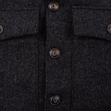 Freenote | midway wool cpo | Charcoal