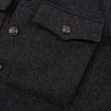 Freenote | midway wool cpo | Charcoal