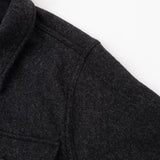 Freenote | midway wool cpo | Charcoal