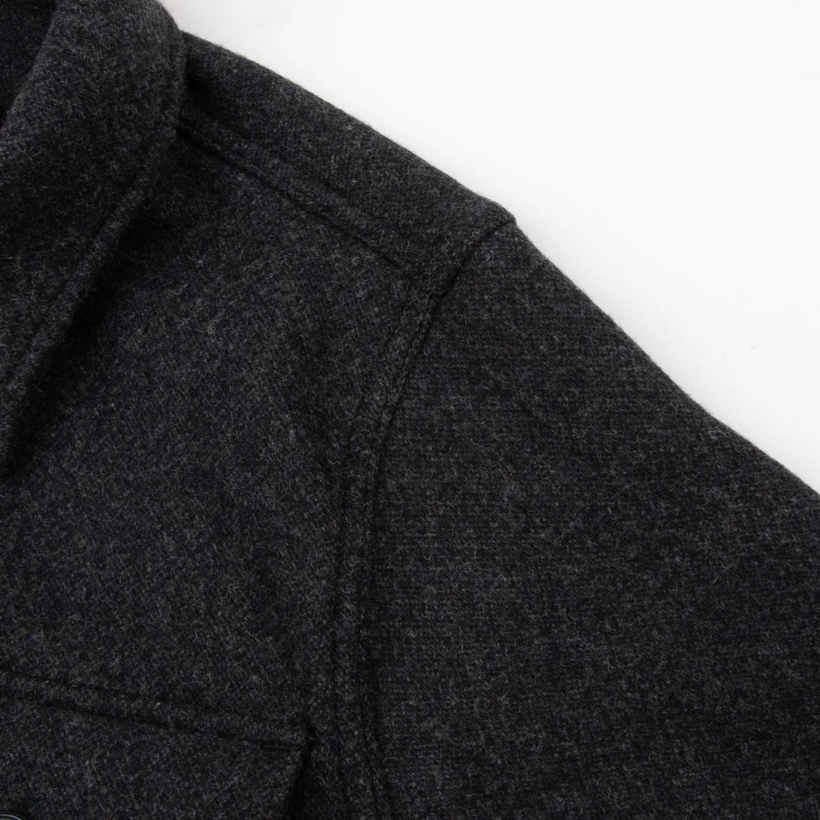 Freenote | midway wool cpo | Charcoal