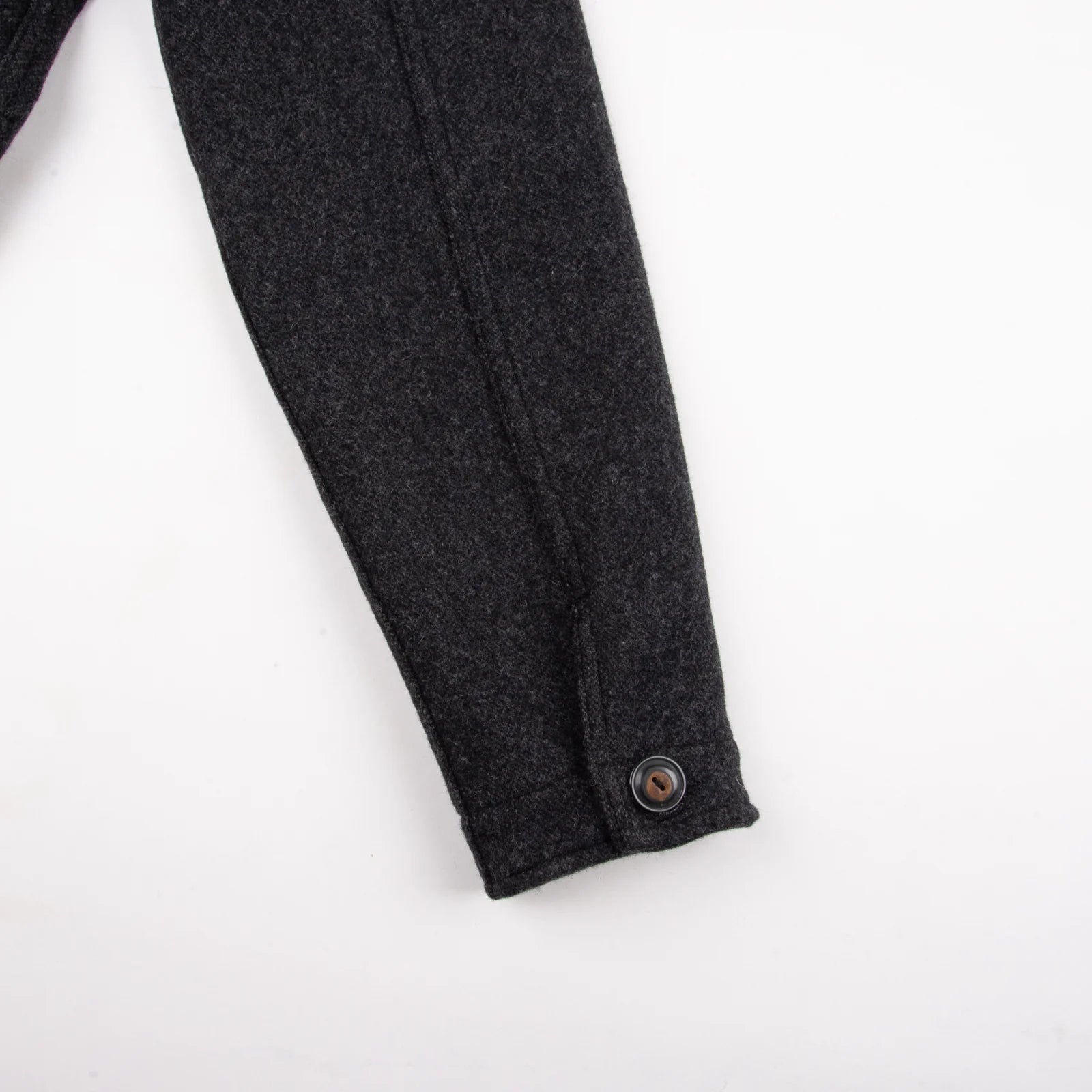 Freenote | midway wool cpo | Charcoal