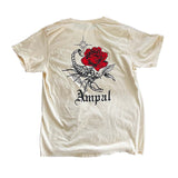 Ampal Creative | Scorpio Tee | natural
