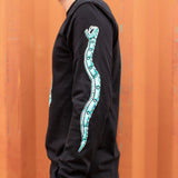 Dice Magazine | Snake Charmer Long Sleeve T