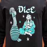 Dice Magazine | Snake Charmer Long Sleeve T