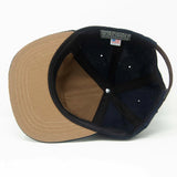 Ampal Creative | T-BIRD | Navy Strapback