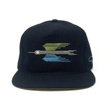 Ampal Creative | T-BIRD | Navy Strapback