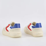 Valsport | HYPE SUEDE LEATHER | BIANCO ROYAL ARANCIO