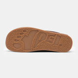 Yogifootwear | Finn II | Leather Shoe | Chestnut Brown