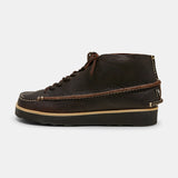 Yogifootwear | Fairfield Boot | Dark Brown