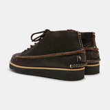 Yogifootwear | Fairfield Boot | Dark Brown