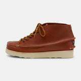 Yogifootwear | Fairfield Boot | Burnt Orange