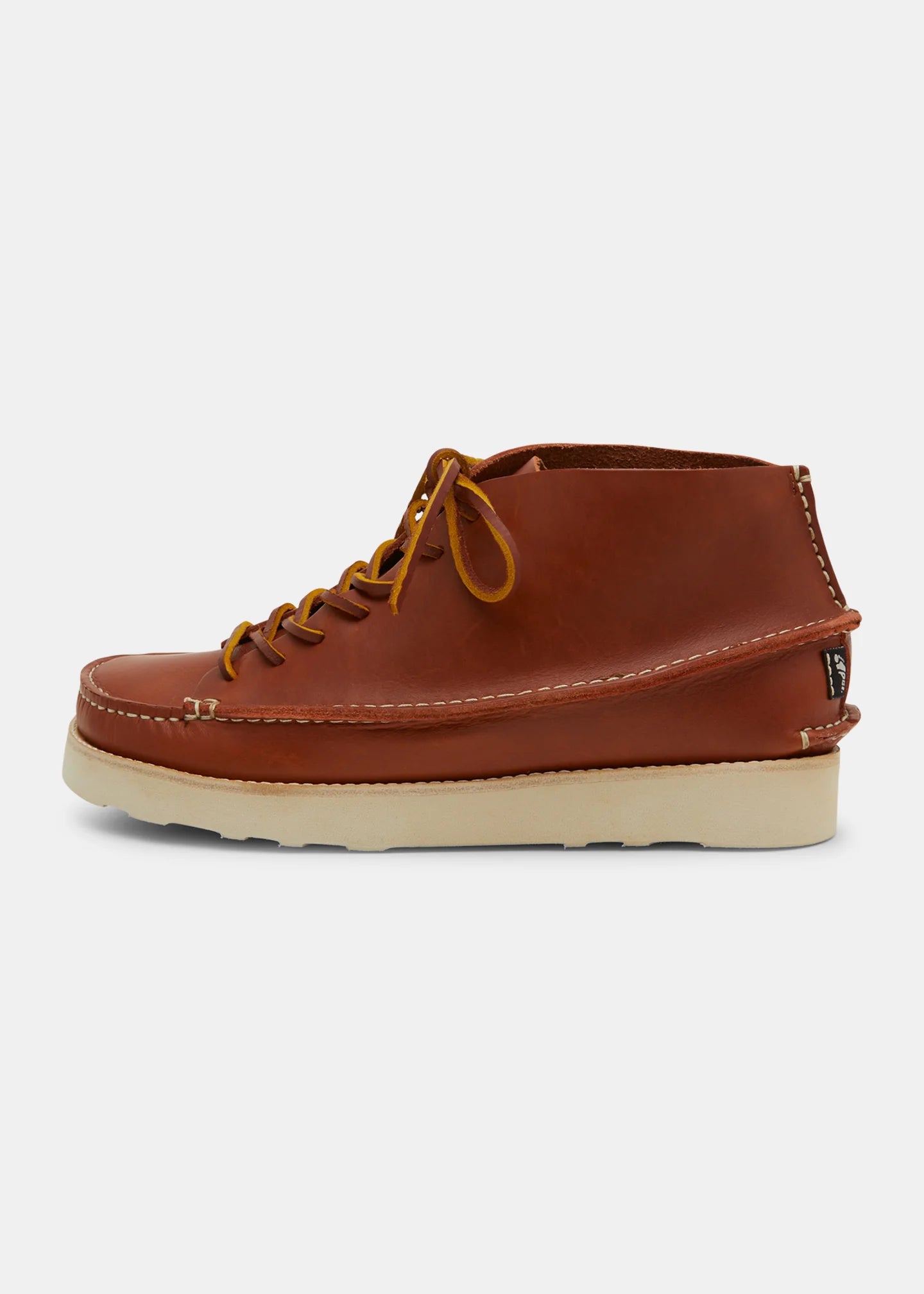 Yogifootwear | Fairfield Boot | Burnt Orange