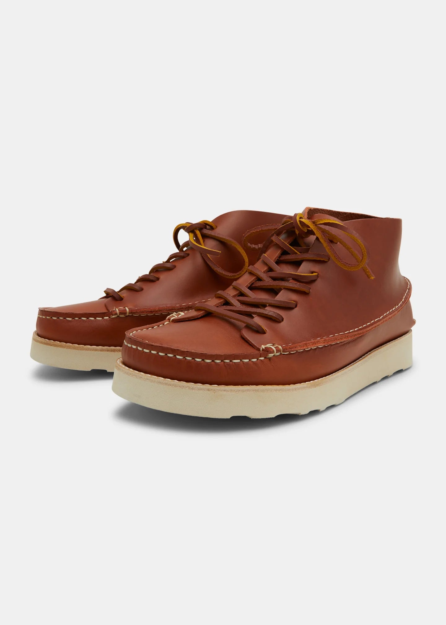 Yogifootwear | Fairfield Boot | Burnt Orange