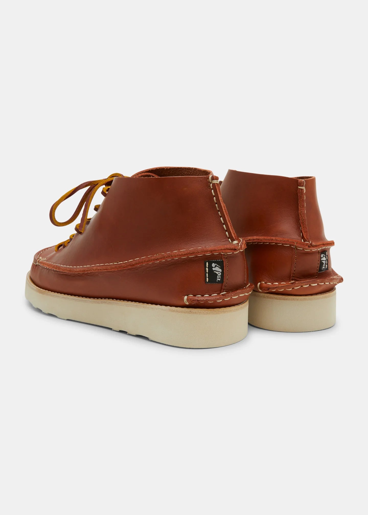 Yogifootwear | Fairfield Boot | Burnt Orange