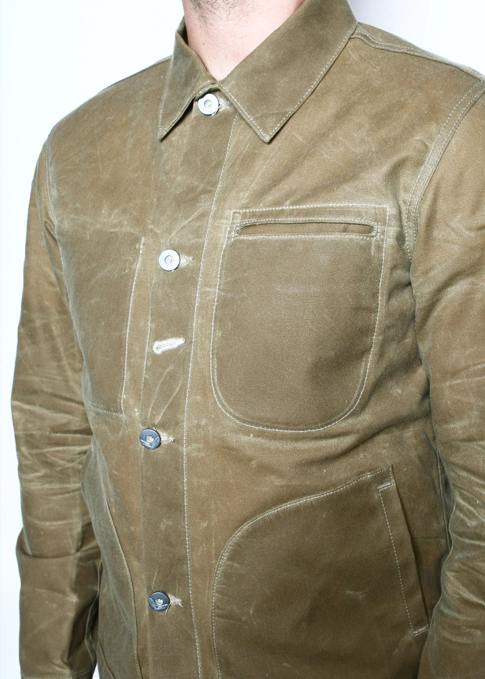 RGT | Supply Jacket | Tan Ridgeline