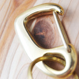 Kobashi Studio | Sand Casted Key Snap | BR320