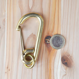 Kobashi Studio | Large Carabiner Style | BR490