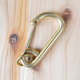 Kobashi Studio | Large Carabiner Style | BR490