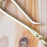 Kobashi Studio | Key Chain Twist Style | BR725CT