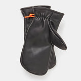 Crud | Mitsuhiko Mittens | Black