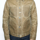 RGT | Supply Jacket | Tan Ridgeline