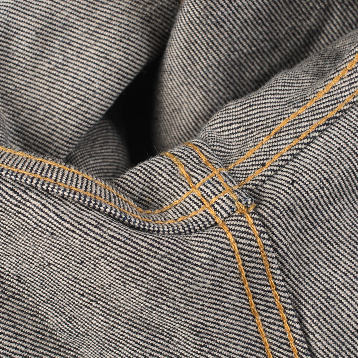 Iron Heart | IH-526-142 | 14oz Selvedge Denim Modified Type III Jacket | Indigo