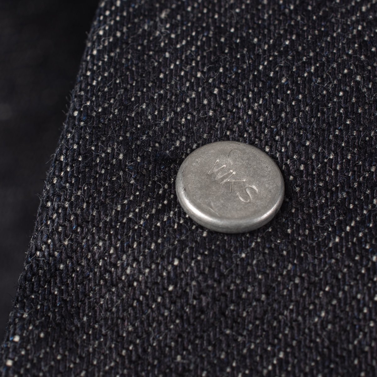 Iron Heart | IH-526-142 | 14oz Selvedge Denim Modified Type III Jacket | Indigo