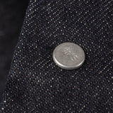 Iron Heart | IH-526-142 | 14oz Selvedge Denim Modified Type III Jacket | Indigo